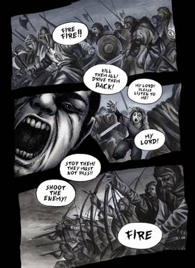 Read The Voice of the Enemy  3 Page 8 in English