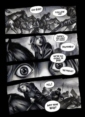 Read The Voice of the Enemy  3 Page 10 in English