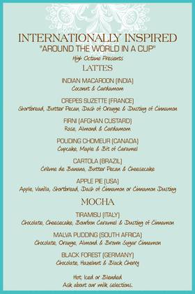 Read High Octane Coffee  1 Page 5 in English