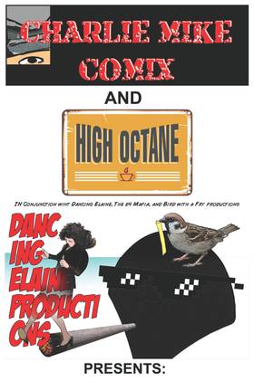 Read High Octane Coffee  1 Page 6 in English