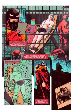 Read The Champion  1 Page 2 in English