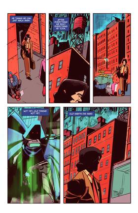 Read The Champion  1 Page 3 in English