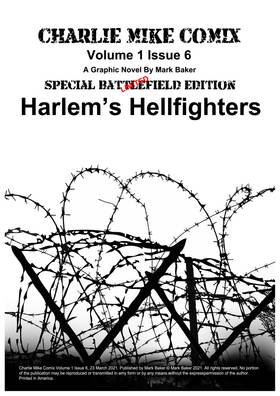 Read Charlie Mike Comix Issue 6 "The Harlem Hellfighters"  1 Page 1 in English