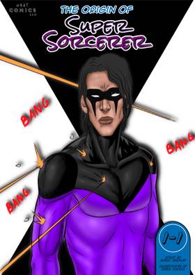 Read THE GREAT AND POWERFUL SUPER SORCERER  1 Page 1 in English
