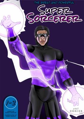 Read THE GREAT AND POWERFUL SUPER SORCERER  2 Page 1 in English