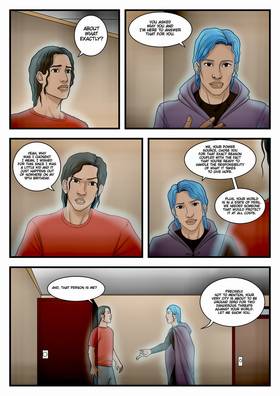 Read THE GREAT AND POWERFUL SUPER SORCERER  2 Page 3 in English