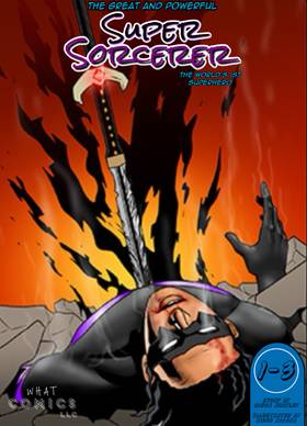 Read THE GREAT AND POWERFUL SUPER SORCERER  3 Page 1 in English