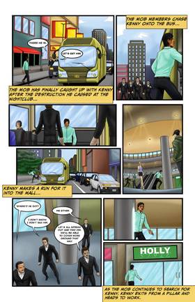 Read THE GREAT AND POWERFUL SUPER SORCERER  3 Page 2 in English