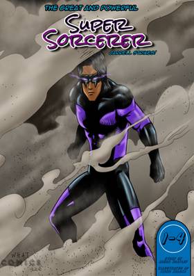 Read THE GREAT AND POWERFUL SUPER SORCERER  4 Page 1 in English