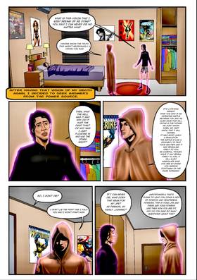 Read THE GREAT AND POWERFUL SUPER SORCERER  4 Page 3 in English