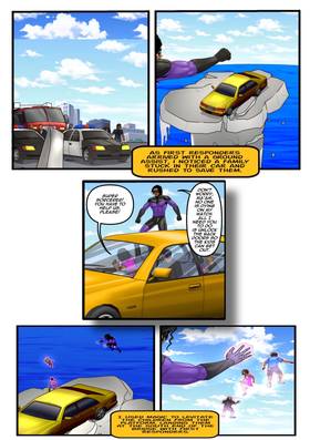 Read THE GREAT AND POWERFUL SUPER SORCERER  5 Page 3 in English
