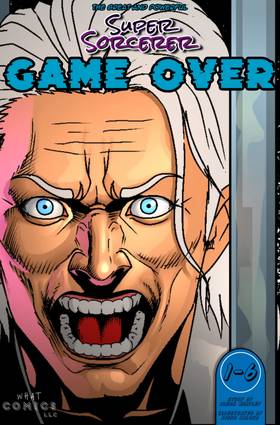 Read THE GREAT AND POWERFUL SUPER SORCERER  6 Page 1 in English