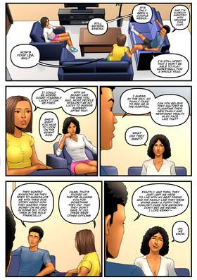 Read THE GREAT AND POWERFUL SUPER SORCERER  6 Page 2 in English