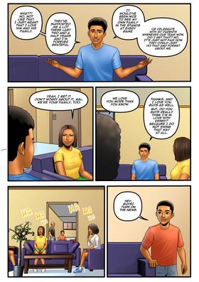 Read THE GREAT AND POWERFUL SUPER SORCERER  6 Page 3 in English