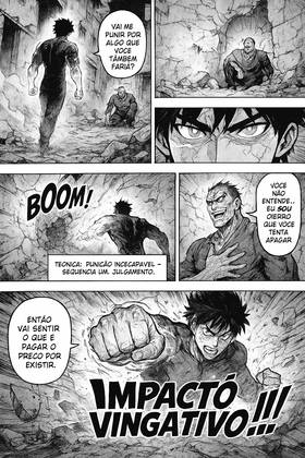 Read Impacto Vingativo  1 Page 2 in Portugese