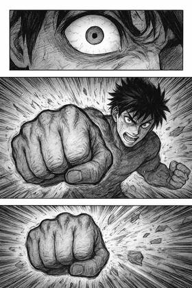 Read Impacto Vingativo  1 Page 3 in Portugese