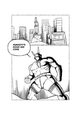 Read Morning-Star  1 Page 1 in English