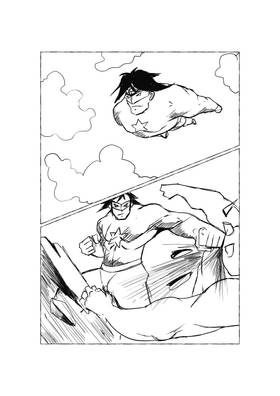 Read Morning-Star  1 Page 3 in English