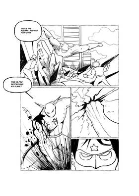 Read Morning-Star  1 Page 2 in English