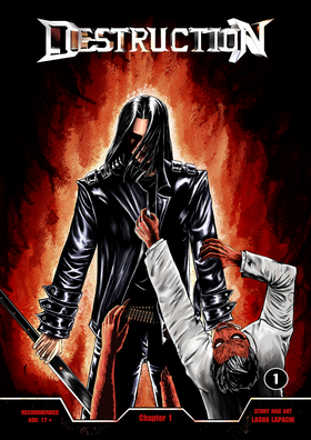 Read DestructioN  1 Page 1 in English