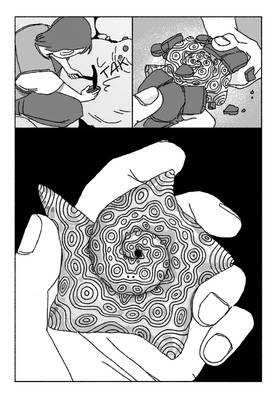 Read The Corus Wave  1 Page 8 in English