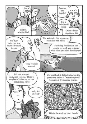 Read The Corus Wave  1 Page 9 in English