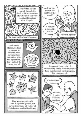 Read The Corus Wave  1 Page 10 in English