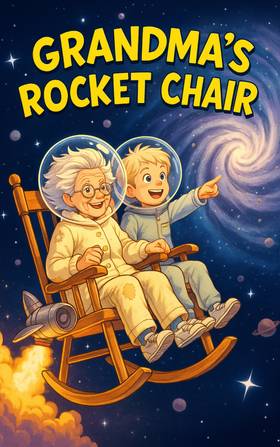 Read Grandma’s Rocket Chair  1 Page 1 in English