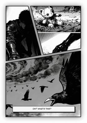 Read Dark Revenant  1 Page 3 in English