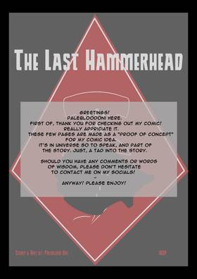 Read The Last Hammerhead  1 Page 2 in English