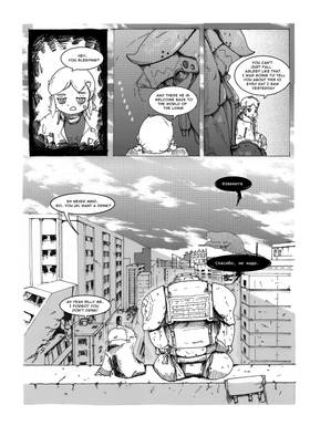 Read The Last Hammerhead  1 Page 4 in English