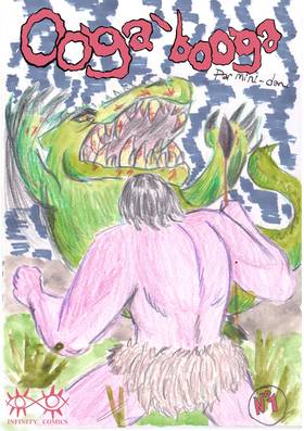 Read Ooga-Booga  1 Page 1 in French