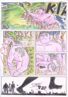 Read Ooga-Booga  1 Page 2 in French