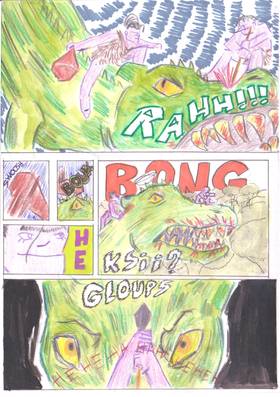 Read Ooga-Booga  1 Page 4 in French
