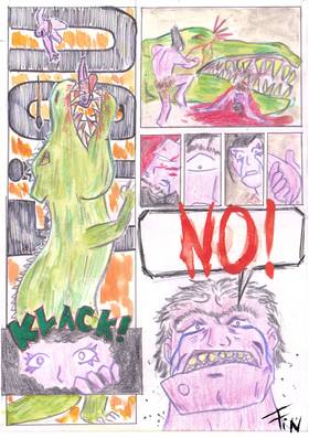 Read Ooga-Booga  1 Page 6 in French