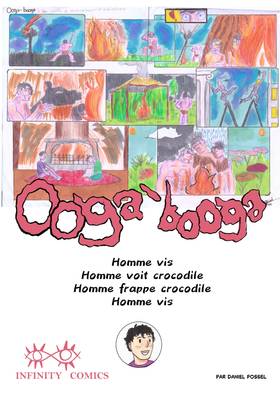 Read Ooga-Booga  1 Page 8 in French