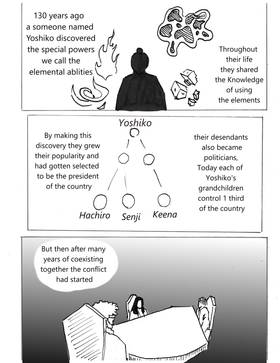 Read Paradoxical Chapter 1 rework  1 Page 2 in English