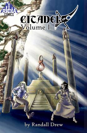 Read CITADEL VOLUMES  1 Page 1 in English