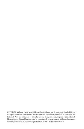 Read CITADEL VOLUMES  1 Page 3 in English