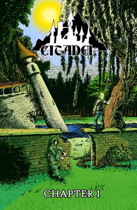 Read CITADEL VOLUMES  1 Page 4 in English