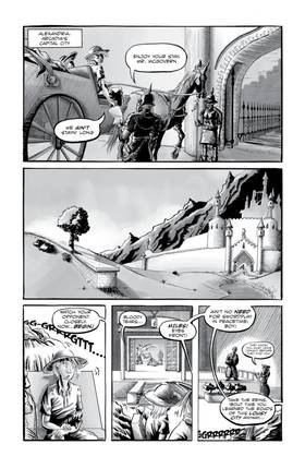 Read CITADEL VOLUMES  1 Page 6 in English