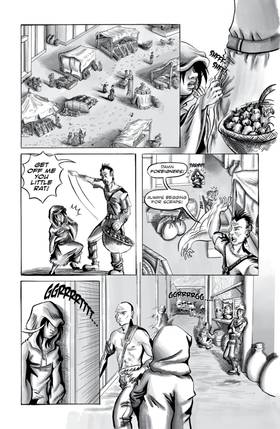 Read CITADEL VOLUMES  1 Page 7 in English