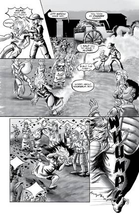 Read CITADEL VOLUMES  1 Page 9 in English