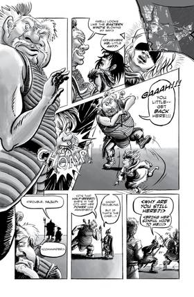 Read CITADEL VOLUMES  1 Page 10 in English