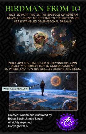 Read The Endless Dreams of Birdman From Io Continued  1 Page 2 in English