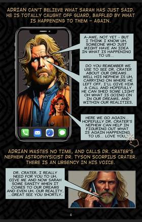 Read The Endless Dreams of Birdman From Io Continued  1 Page 4 in English