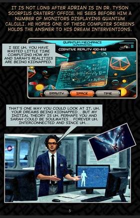 Read The Endless Dreams of Birdman From Io Continued  1 Page 5 in English