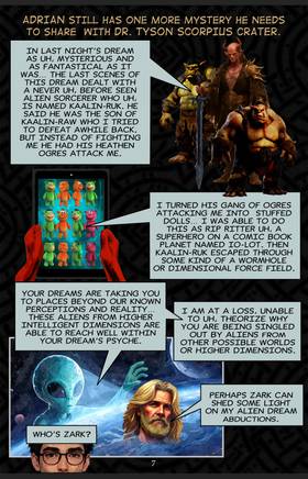 Read The Endless Dreams of Birdman From Io Continued  1 Page 7 in English