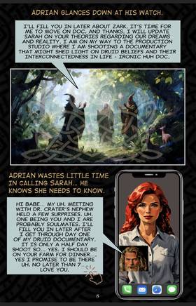 Read The Endless Dreams of Birdman From Io Continued  1 Page 8 in English