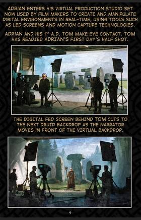 Read The Endless Dreams of Birdman From Io Continued  1 Page 9 in English
